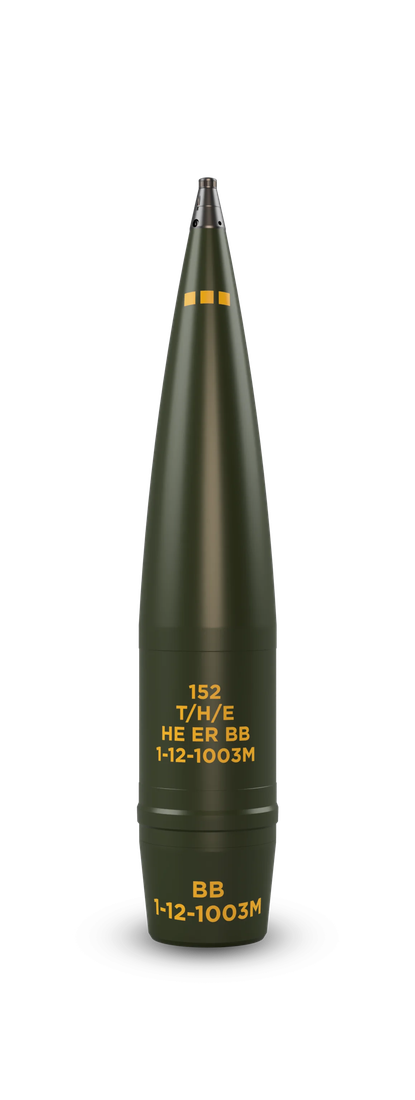 Artillery shells