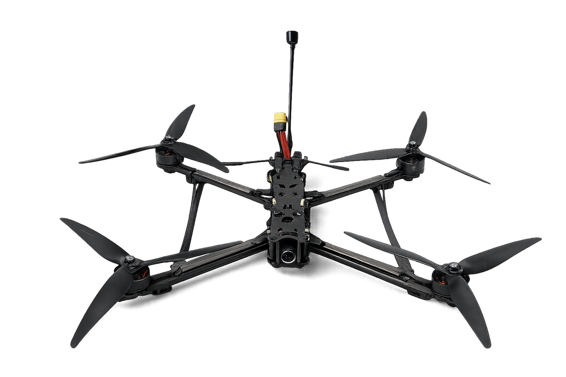 10-inch FPV drone