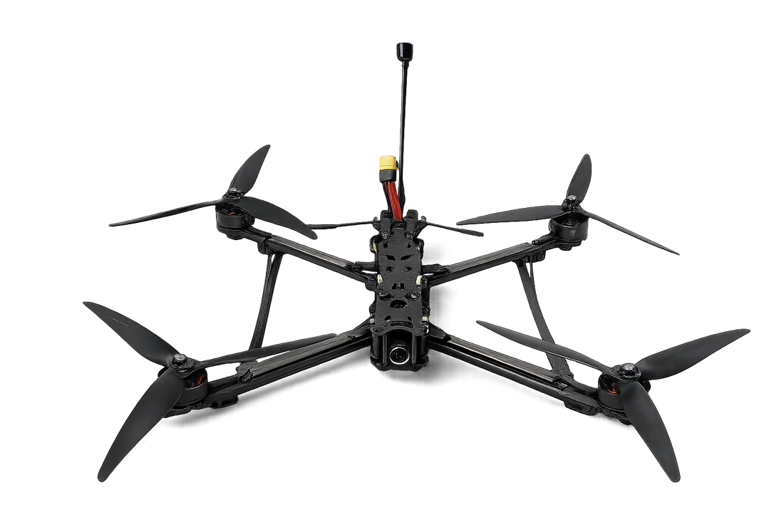 10-inch FPV drone