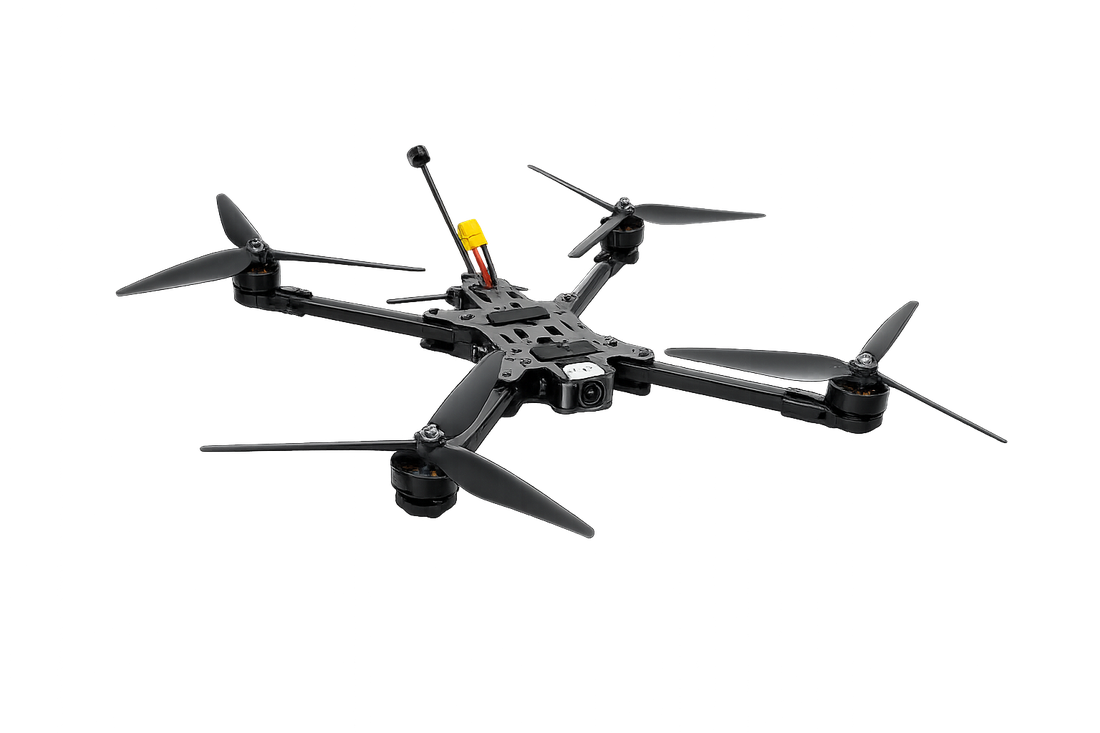 FPV combat drone