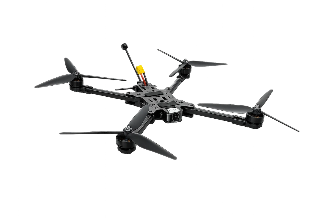 FPV combat drone