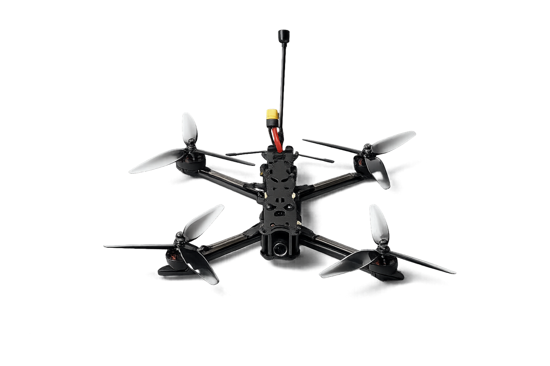 7-inch FPV drone
