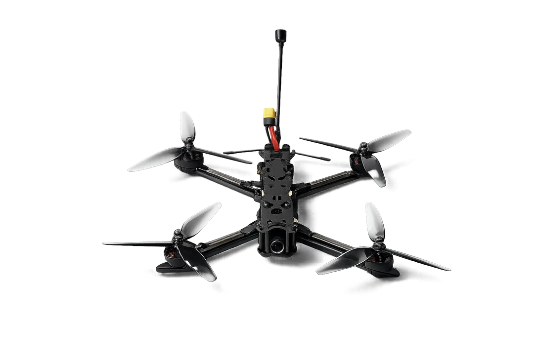 7-inch FPV drone