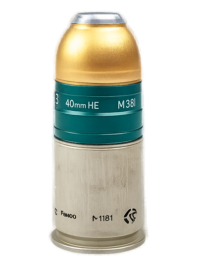 40x46 grenade