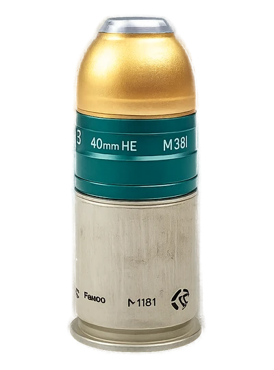 40x46 grenade