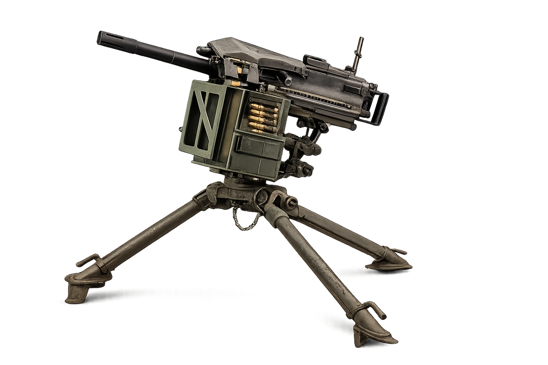MK-19 grenade launcher