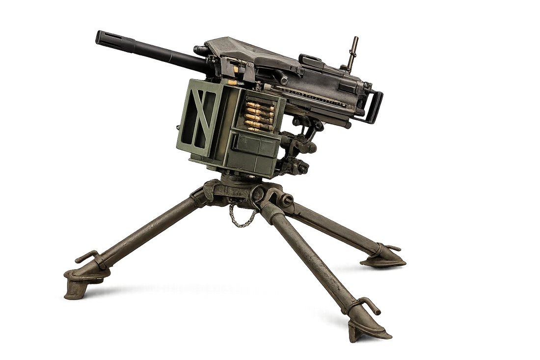 MK-19 grenade launcher