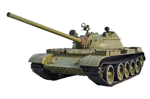 T-54 main battle tank