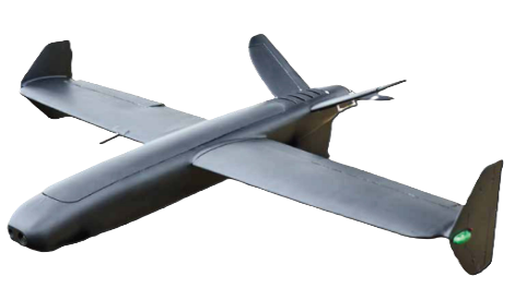DANCER tactical surveillance UAV